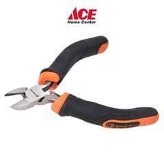 KÌM CẮT CHÉO MINI BẰNG THÉP TACTIX ĐEN CAM 110MM