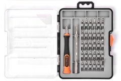 BỘ 30 ĐẦU TUA VÍT VÀ THANH NỐI TACTIX BẰNG THÉP