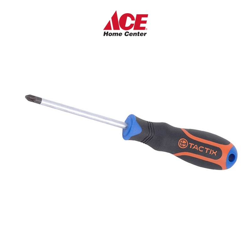 TUỐC NƠ VÍT ĐẦU TỪ POZI TACTIX 205057 PZ2X100MM