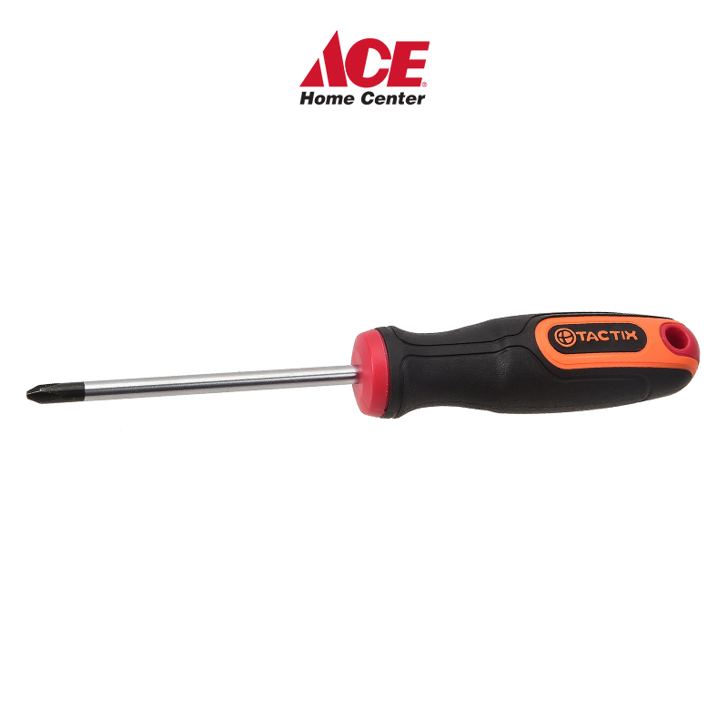 TUỐC NƠ VÍT PHILLIPS ĐẦU TỪ TACTIX205037 PH2X100MM