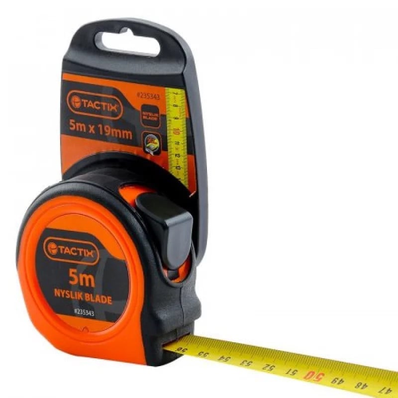 THƯỚC CUỘN TACTIX 235343 5MX19MM