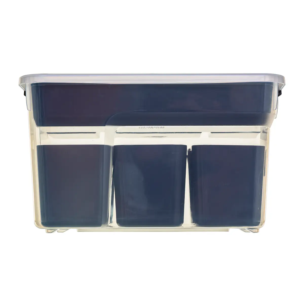 HỘP ĐỰNG LINH KIỆN SAMBA 8L BẰNG NHỰA 160431