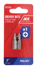 BỘ 2 ĐẦU LỤC GIÁC BAKE SIZE 1 ACE 25MM