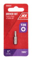 ĐẦU LỤC GIÁC NGÔI SAO SIZE T20 HIỆU ACE 25MM