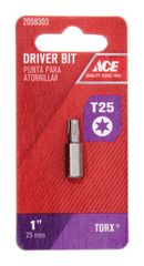 ĐẦU LỤC GIÁC NGÔI SAO SIZE T25 HIỆU ACE 25MM