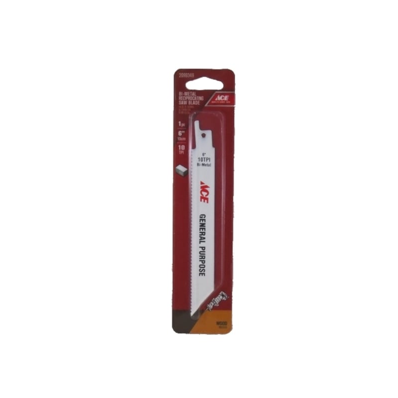 LƯỠI CƯA GỖ BẰNG LƯỠNG KIMI ACE 15CM 10 TPI