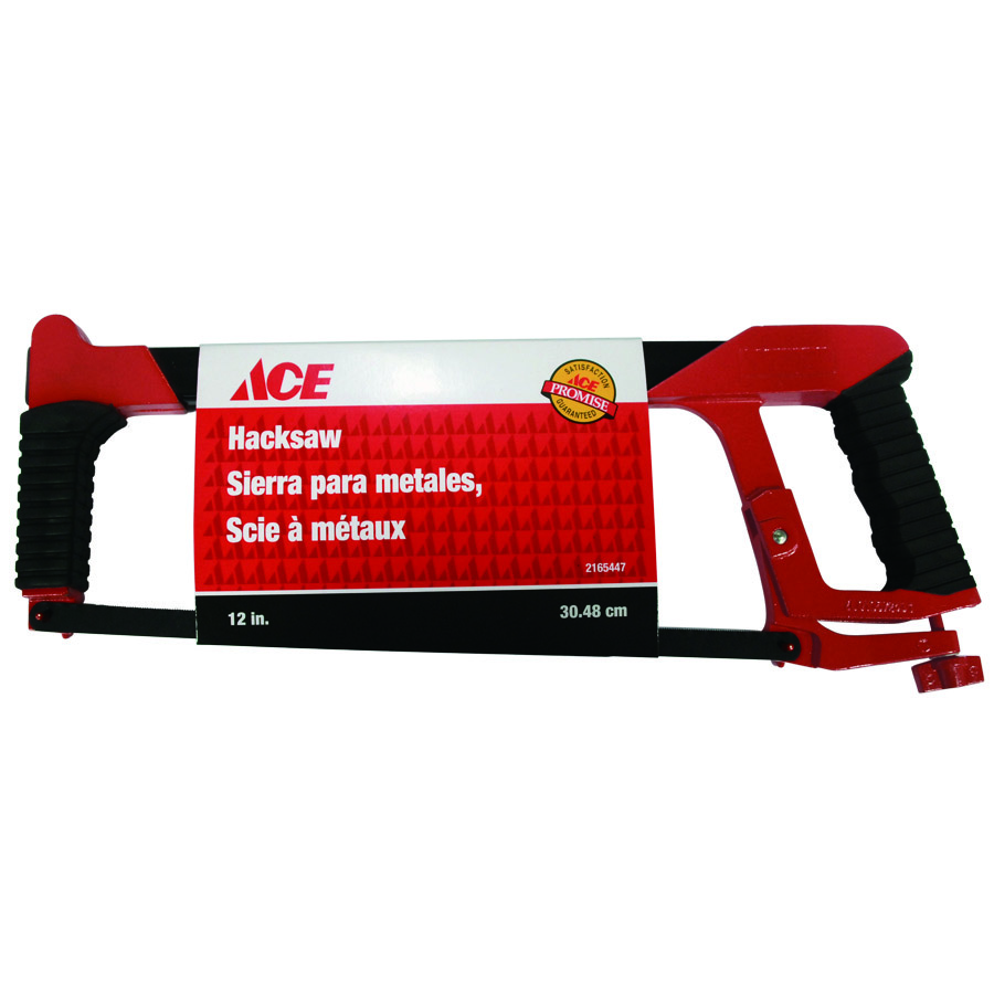 CƯA LỌNG KIM LOẠI ACE 30CM 24TPI