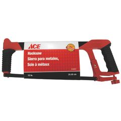 CƯA LỌNG KIM LOẠI ACE 30CM 24TPI