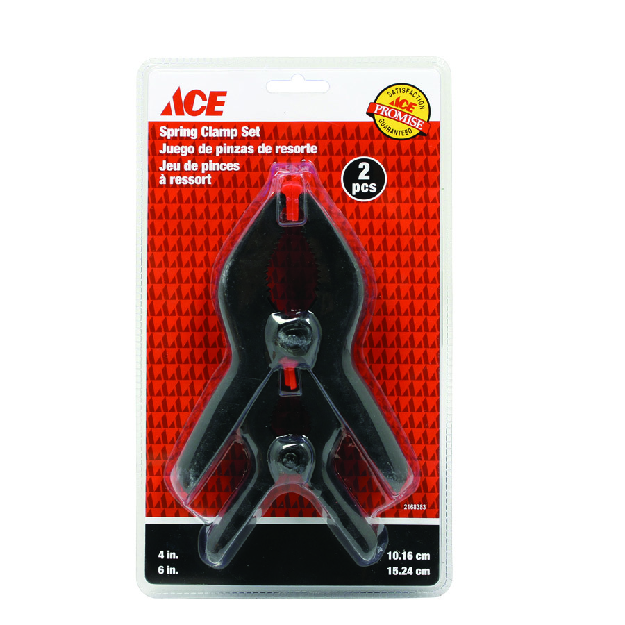 2 KẸP LÒ XO ACE 10.16CM VÀ 15.24CM