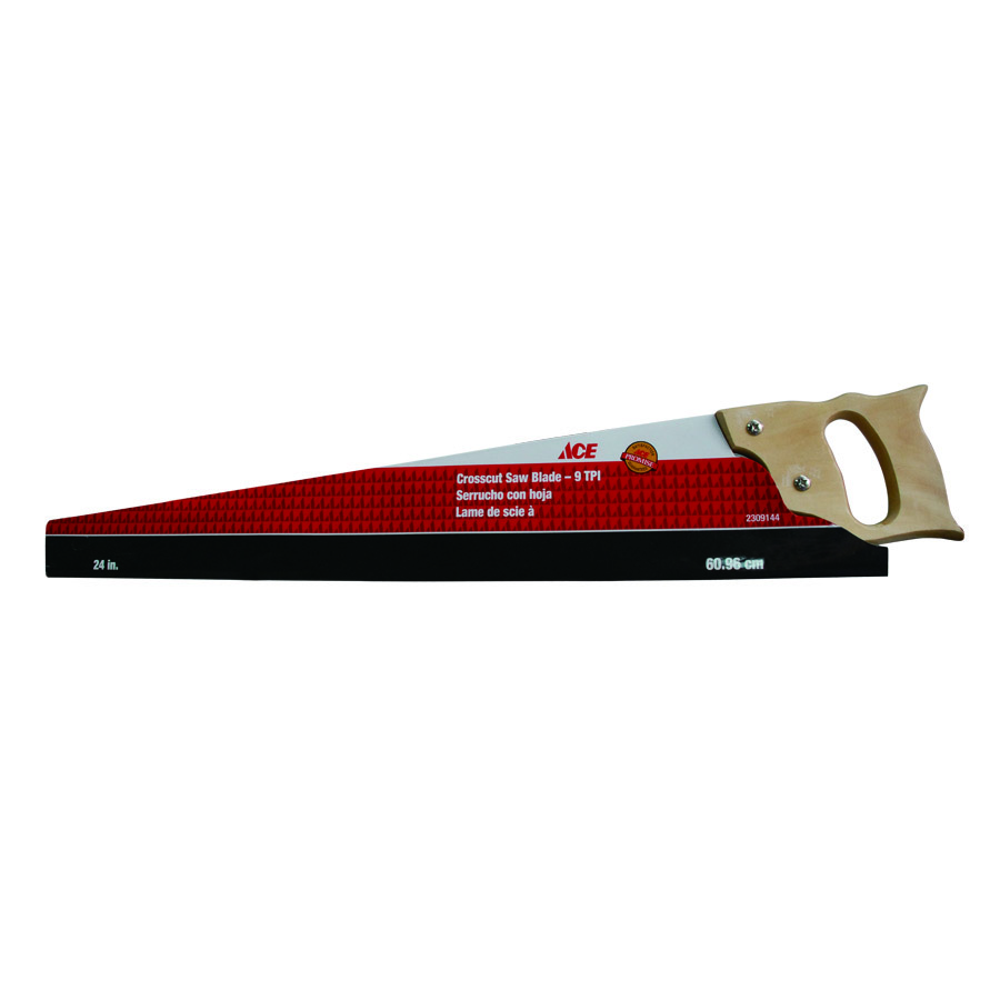 CƯA TAY CẮT NGANG ACE 61CM 9TPI