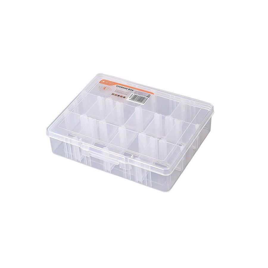 HỘP ĐỰNG TACTIX 320004# 14 NGĂN 19.5x16x5CM