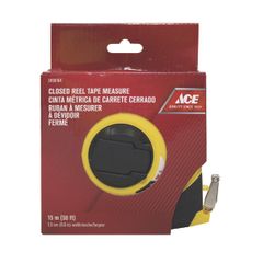 THƯỚC DÂY ACE 14M TRẮNG VÀNG