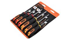BỘ 6 TUỐC NƠ VÍT TACTIX BẰNG THÉP