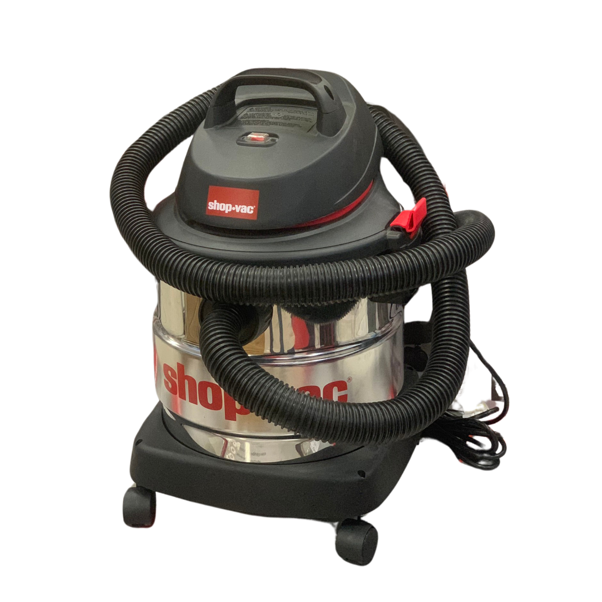 MÁY HÚT BỤI KHÔ/ƯỚT SHOPVAC MODEL K11-SQ14
