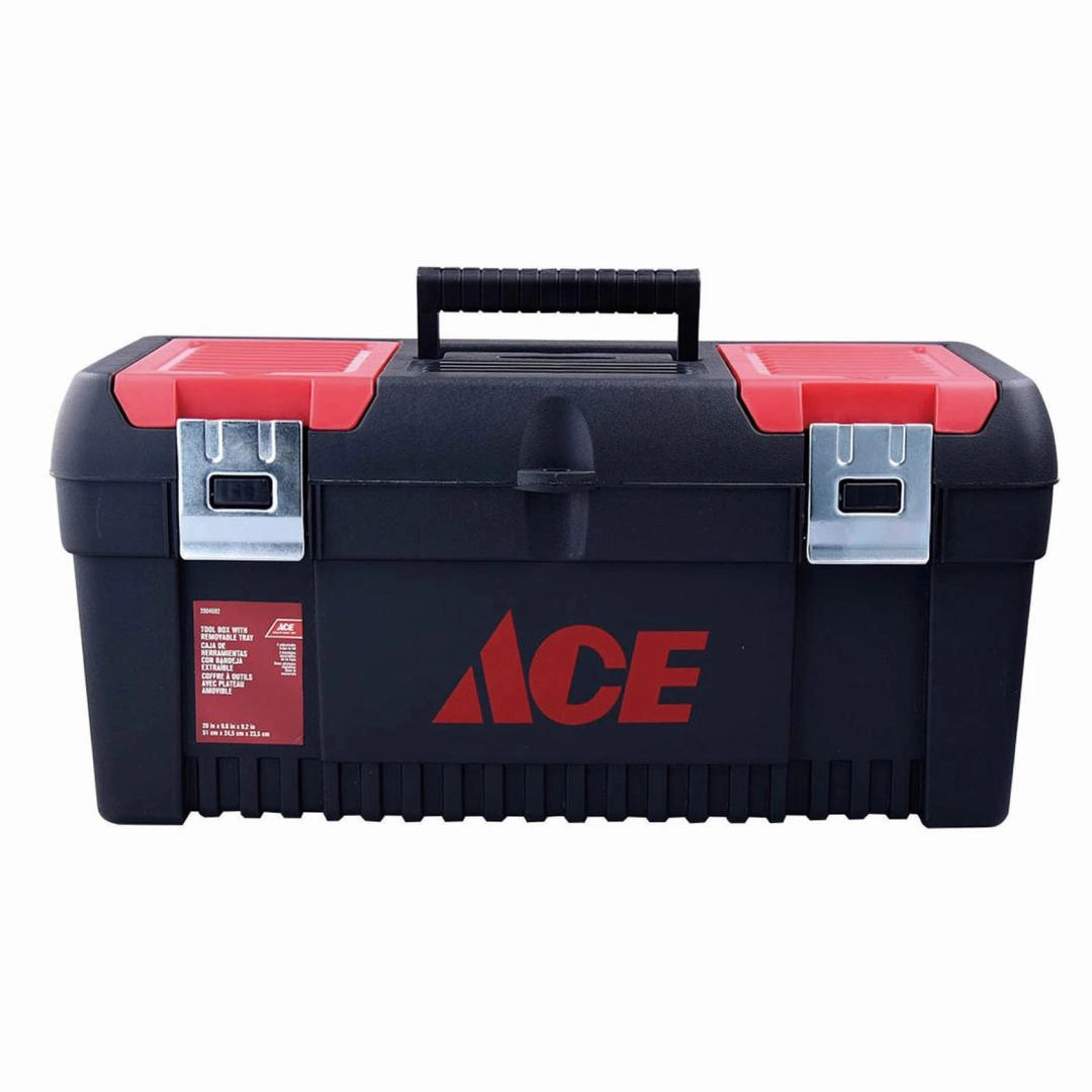 HỘP ĐỰNG DỤNG CỤ 51CM BẰNG NHỰA ACE