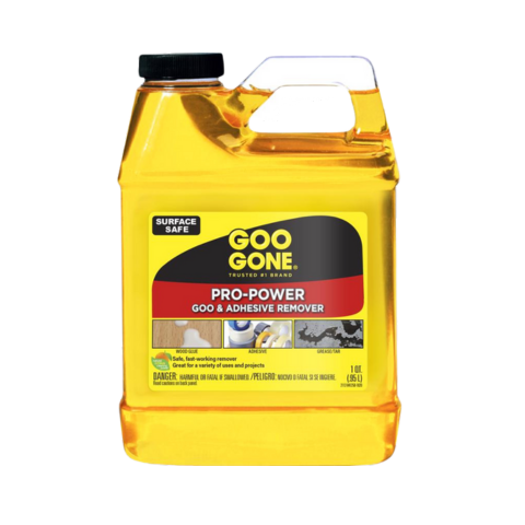 GOO GONE DUNG DỊCH TẨY KEO DÍNH ĐA NĂNG HIỆU 946ML