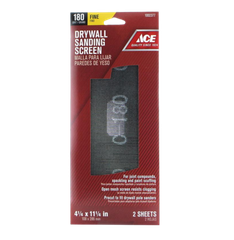 2 LƯỚI CHÀ NHÁM ĐỘ NHÁM 180 ACE 29CM X 11CM