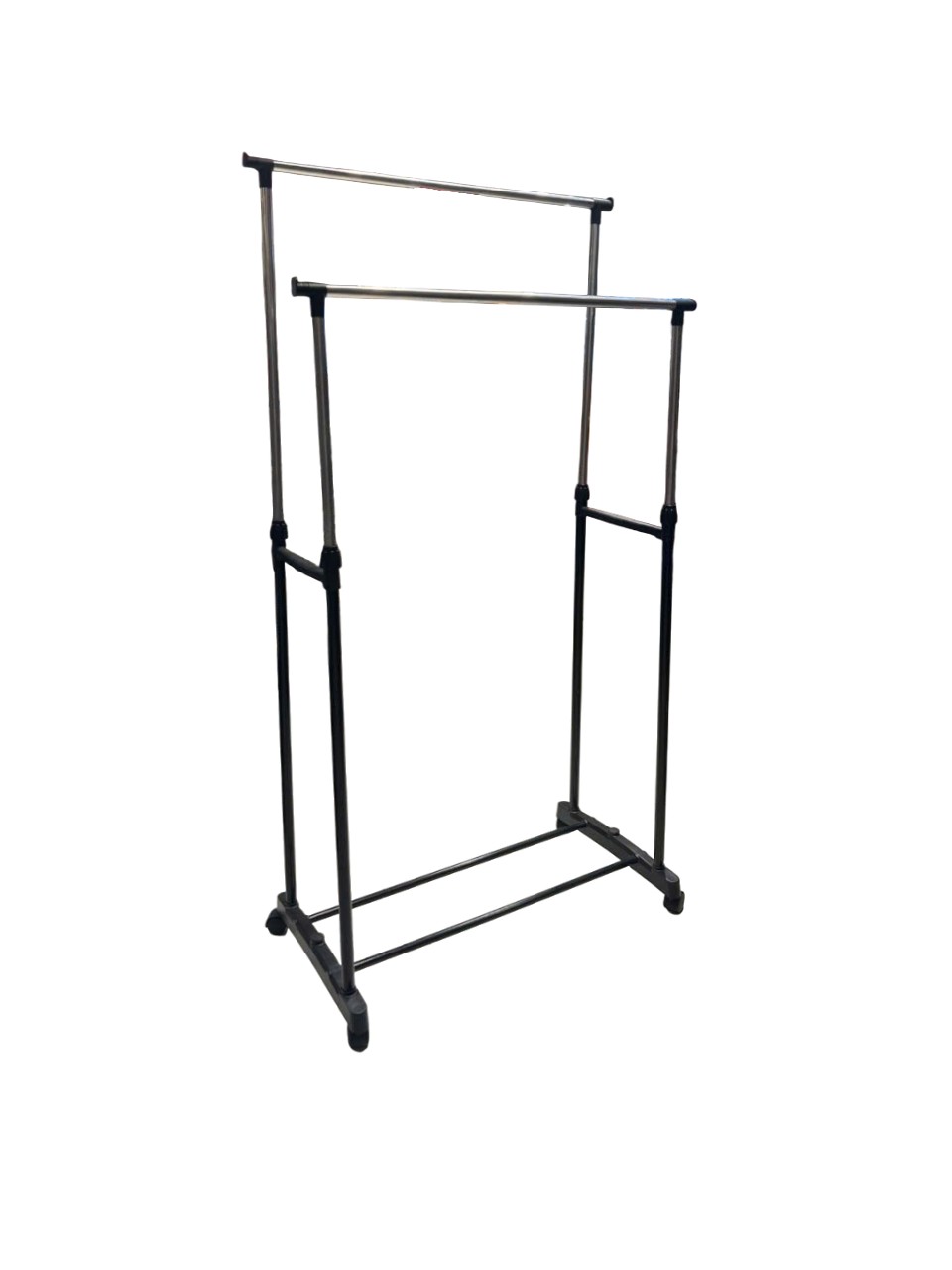 GIÁ TREO QUẦN ÁO ĐÔI KOOPMAN ĐIỀU CHỈNH CHIỀU CAO