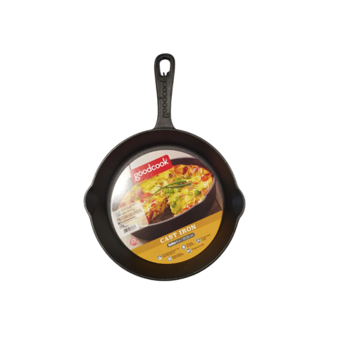 GOOD COOK CHẢO GANG CHỐNG DÍNH XÁM 20.3CM