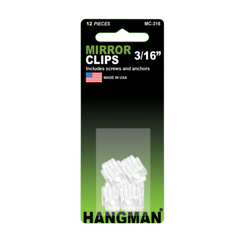 12 GHIM TREO GƯƠNG HANGMAN TẢI TRỌNG 9KG