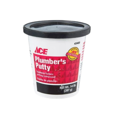 ACE KEO TRÉT DẠNG MỀM ỐNG NƯỚC MÀU XÁM 397G