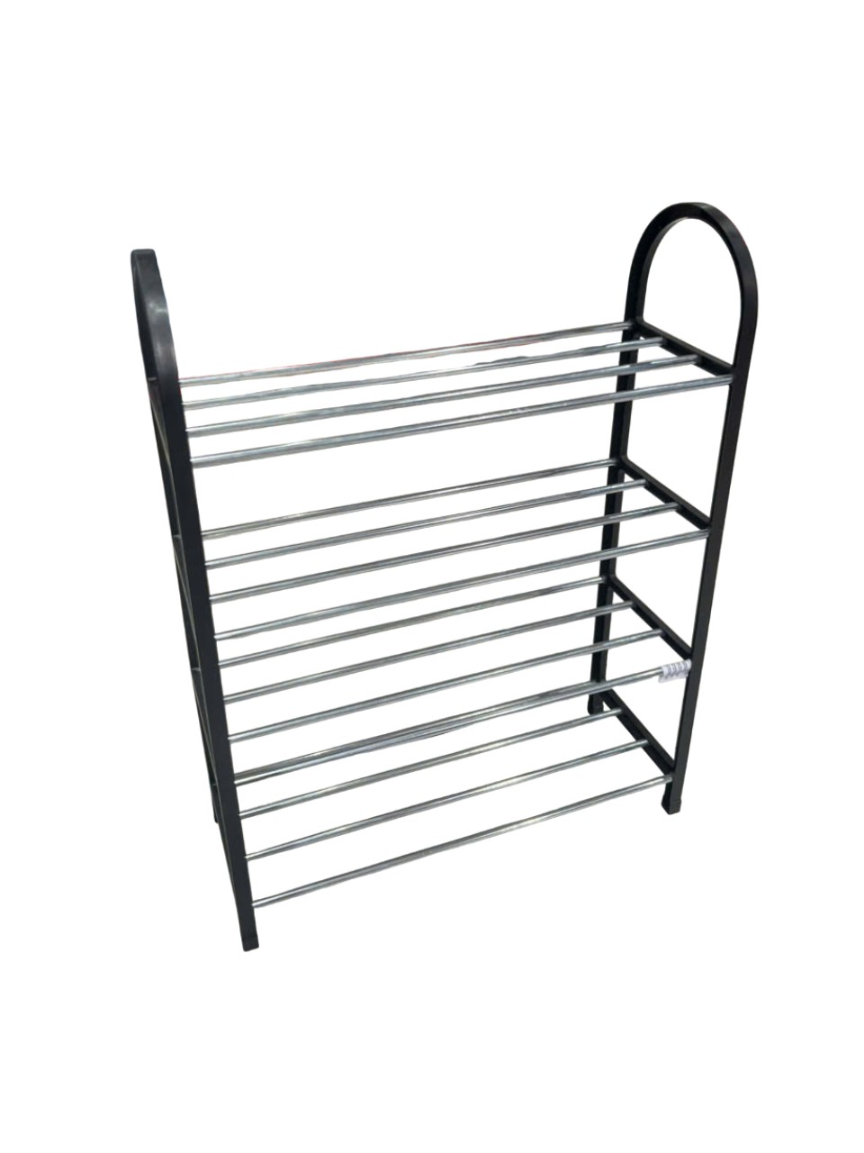 KỆ ĐỂ GIÀY 4 TẦNG BẰNG THÉP 50X65X19CM KOOPMAN