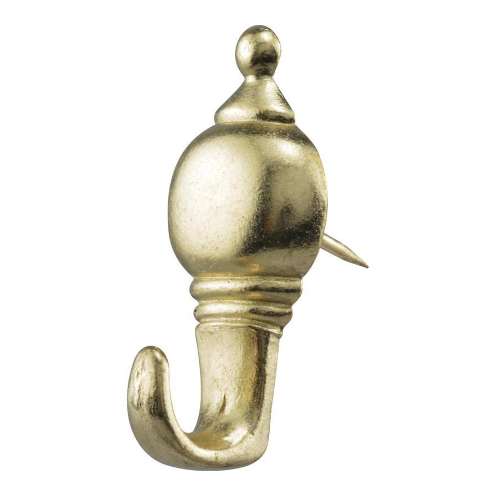 3 ĐINH GHIM TREO TRANH THÉP HILLMAN TẢI TRỌNG4.5KG