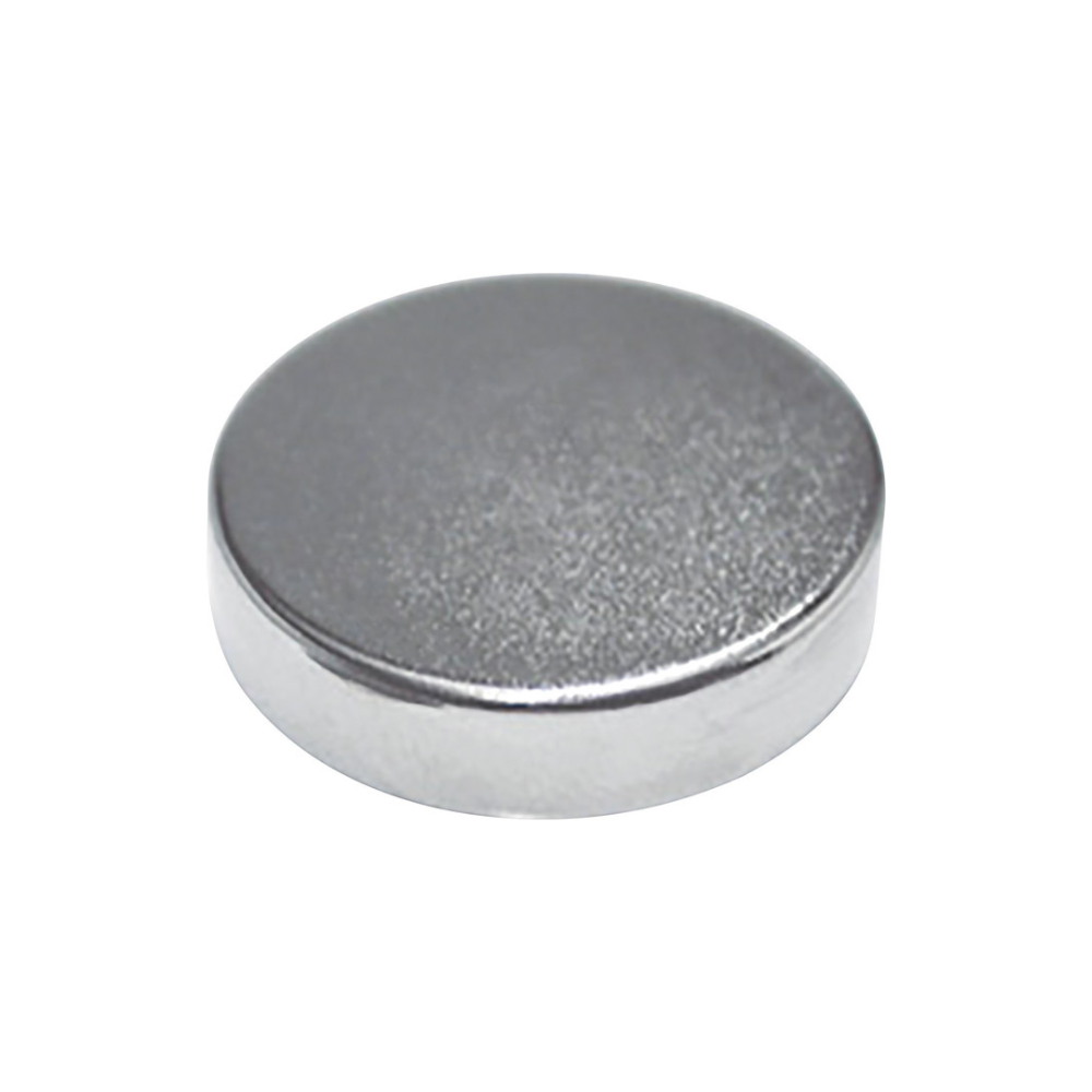 3 NAM CHÂM SẮT TRÒN MASTERMAGNETICS BẠC 1.8X0.3CM