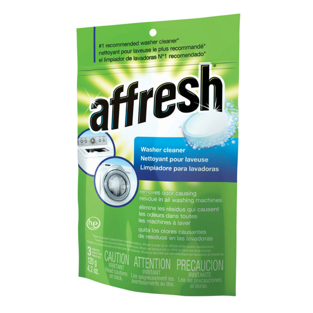 GÓI 3 VIÊN TẨY VỆ SINH LỒNG MÁY GIẶT AFFRESH 120G