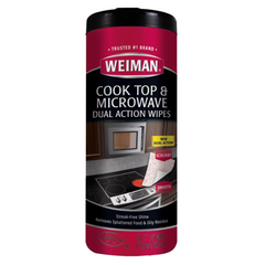 WEIMAN HỘP 30 KHĂN LAU TẨM CHẤT TẨY VỆ SINH LÒ BẾP