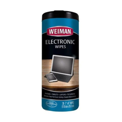 HỘP 30 KHĂN VỆ SINH ĐỒ ĐIỆN TỬ WEIMAN SỢI TỔNG HỢP