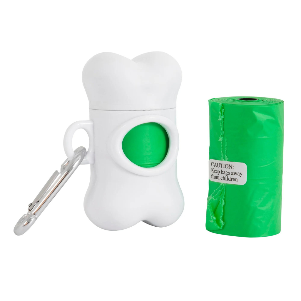 ARM & HAMMER GÓI 30 TÚI NHỰA HỐT PHÂN CHÓ MÈO