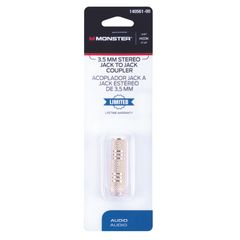 KHỚP NỐI ÂM THANH NỔI MONSTER ĐẦU NỐI 3.5 MM