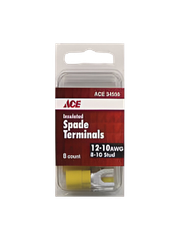 ACE GÓI 8 ĐẦU COS U 12-10 AWG NHỰA VÀNG 4.2-4.8MM