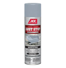 ACE SƠN XỊT PHỦ BÓNG CHỐNG GỈ 425G MÀU NHÔM
