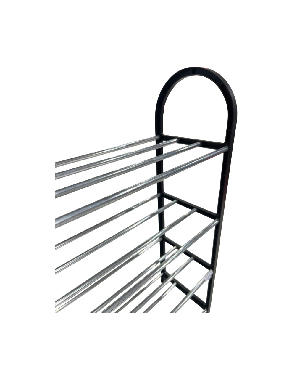 KỆ ĐỂ GIÀY 4 TẦNG BẰNG THÉP 50X65X19CM KOOPMAN