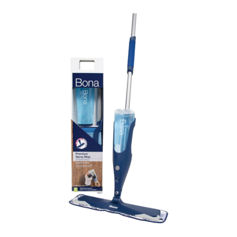 BONA CÂY LAU SÀN HƠI NƯỚC BẰNG SỢI TỔNG HỢP