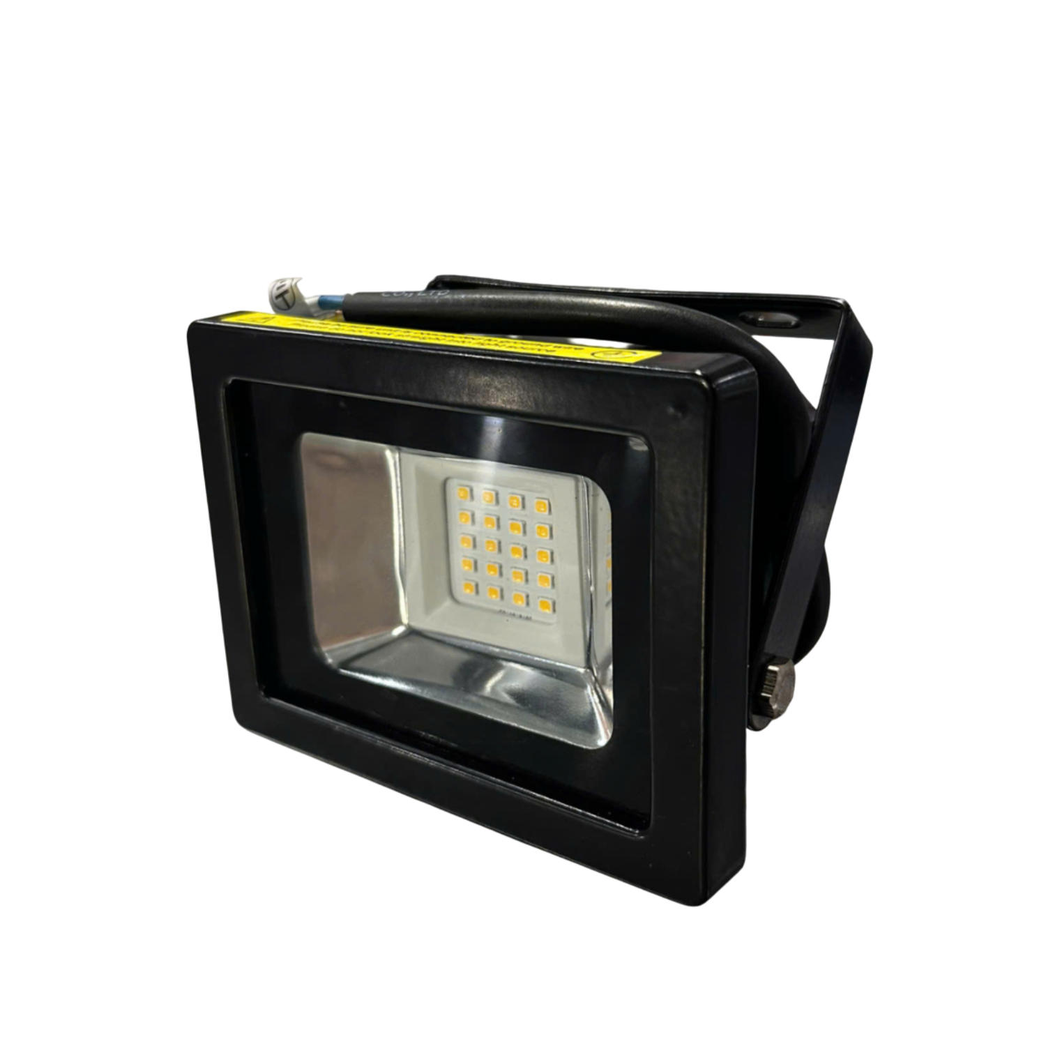 ĐÈN LED AN NINH CẢM ỨNG ACE 10W 800LM 3000K-ĐEN