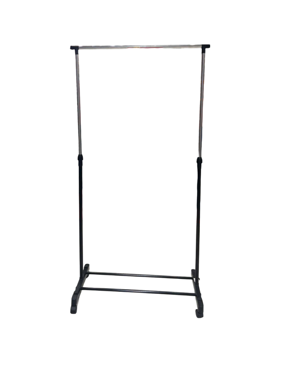 GIÁ THÉP TREO QUẦN ÁO ĐƠN KOOPMAN 80X43XH90-160CM