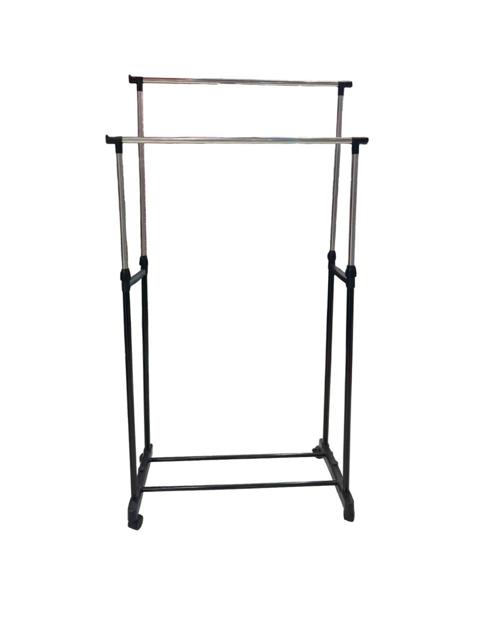 GIÁ TREO QUẦN ÁO ĐÔI KOOPMAN ĐIỀU CHỈNH CHIỀU CAO