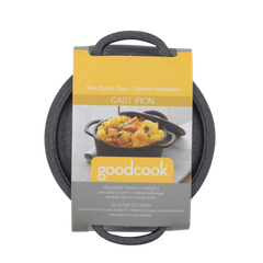 GOOD COOK NỒI GANG ĐÚC MINI ĐƯỜNG KÍNH 12.7CM
