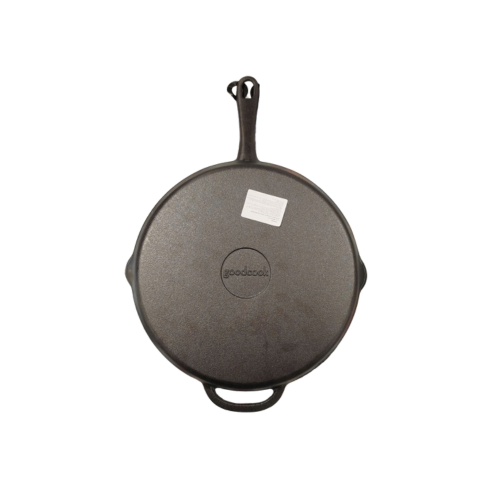 GOOD COOK CHẢO GANG CHỐNG DÍNH ĐEN 30.5CM