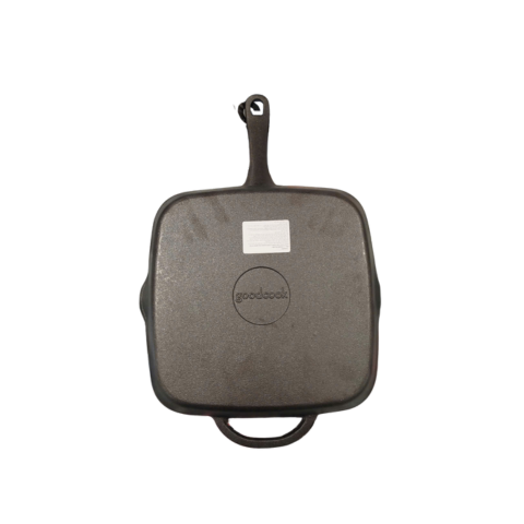 GOOD COOK CHẢO GANG VUÔNG CHỐNG DÍNH 28CM CÓ GỜ