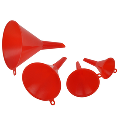 HOME PLUS BỘ 4 PHỄU NHỰA NHIỀU KÍCH CỠ