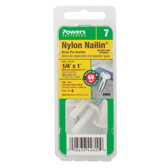 4 TẮC KÊ KẼM ĐẦU DÙ HILLMAN 0.6X2.5CM