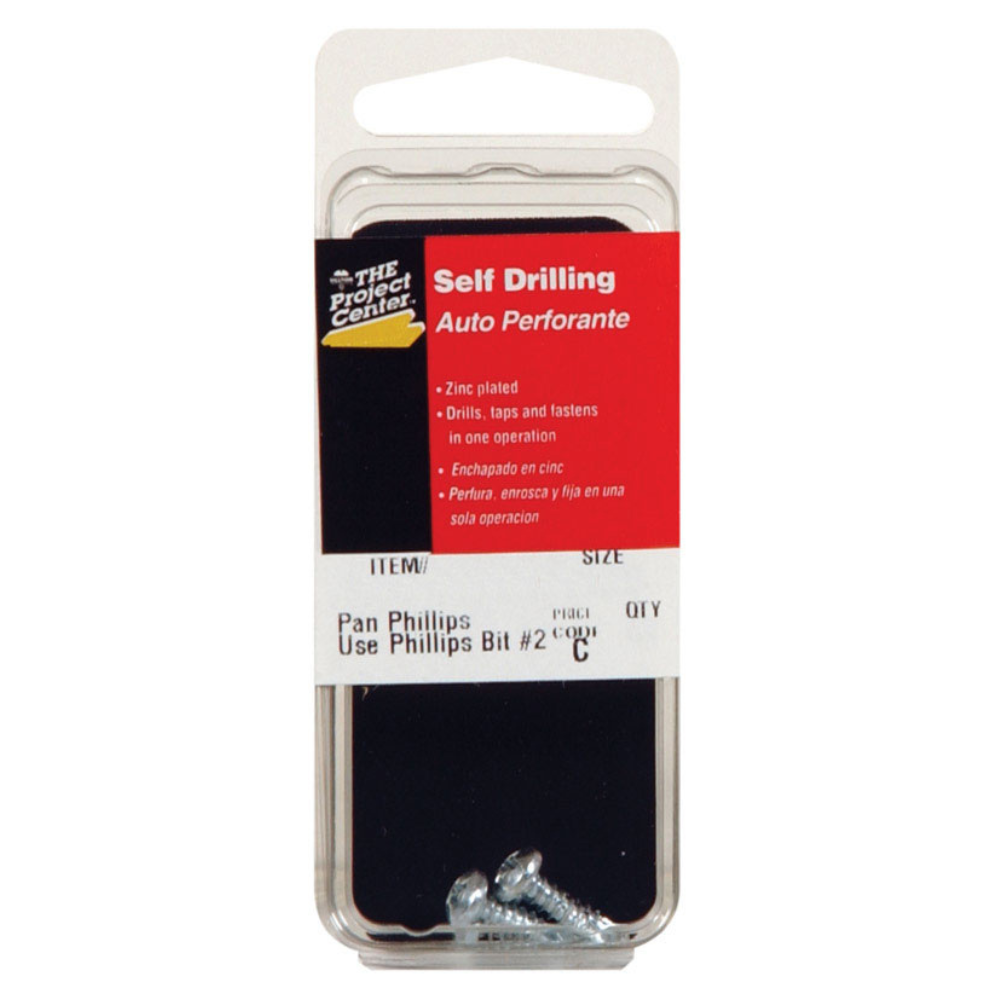 4 VÍT KIM LOẠI TẤM PHILLIPS HILLMAN NO.8S X 2.5CM