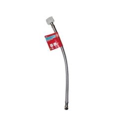 ACE ỐNG CẤP NƯỚC NHÀ VỆ SINH VAN PHAO THÉP 40CM