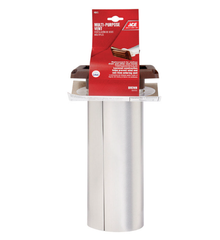 ACE CỬA GIÓ NẮP CHỤP NHỰA ỐNG THÔNG HƠI 15CM NÂU