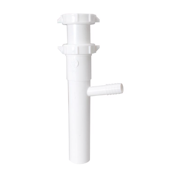 ỐNG XẢ THOÁT NƯỚC MÁY RỬA CHÉN ACE NHỰA 3.8X20.3CM