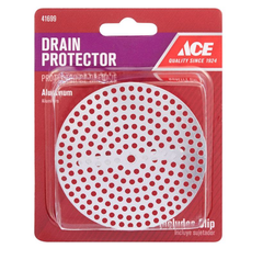 ACE NẮP CỐNG LỌC RÁC THOÁT NƯỚC BẰNG NHÔM 4.1CM